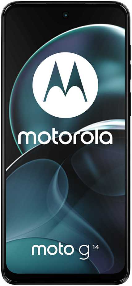 MOTOROLA G14 6.5" 4/128GB 5000MAH STEEL GRAY
