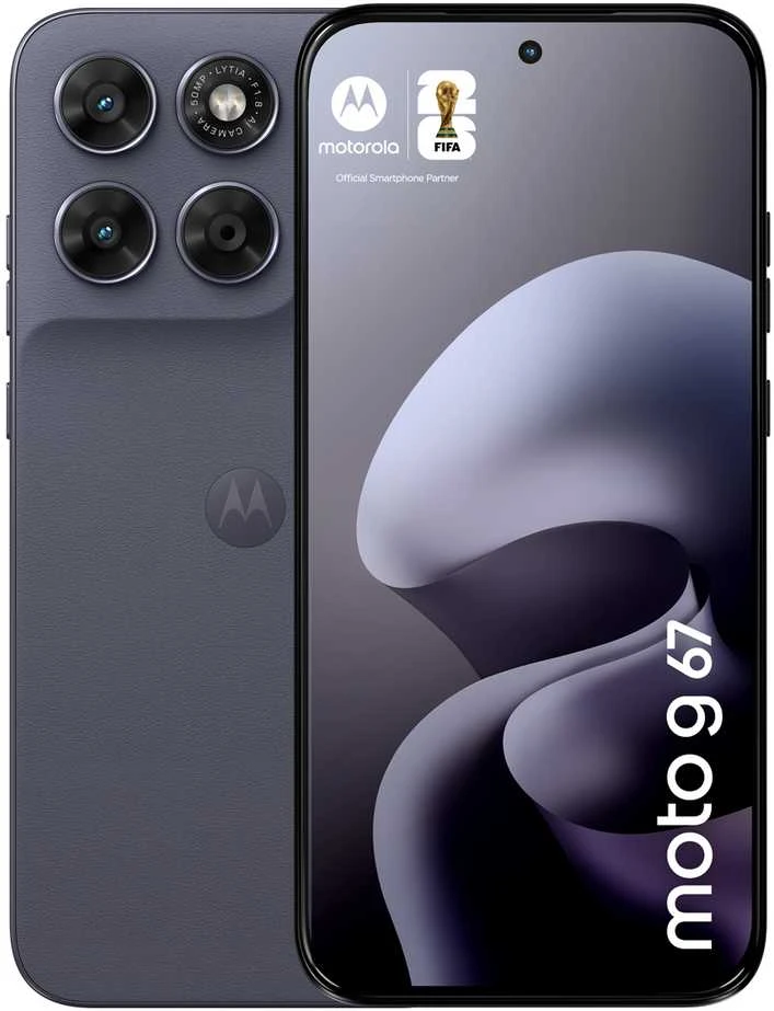 MOTOROLA G67 ARCTIC SEAL 4/128GB