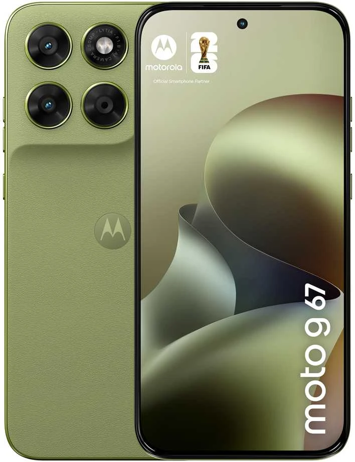 MOTOROLA G67 NILE 4/128GB