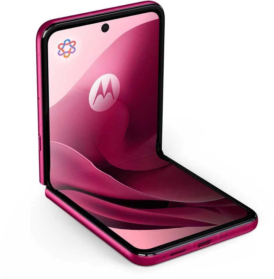 MOTOROLA RAZR 60 ULTRA 16/512GB 4700MAH CABARET Rožinis