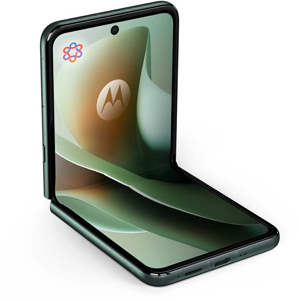 MOTOROLA RAZR 60 ULTRA 16/512GB 4700MAH SCARAB Žalias