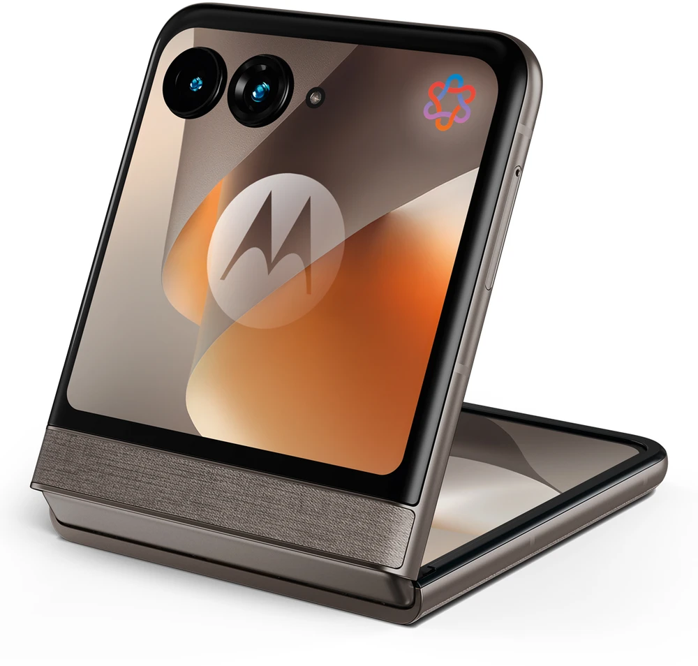 Motorola Moto Razr 70 5G 8/256GGB Hematite Pilkas