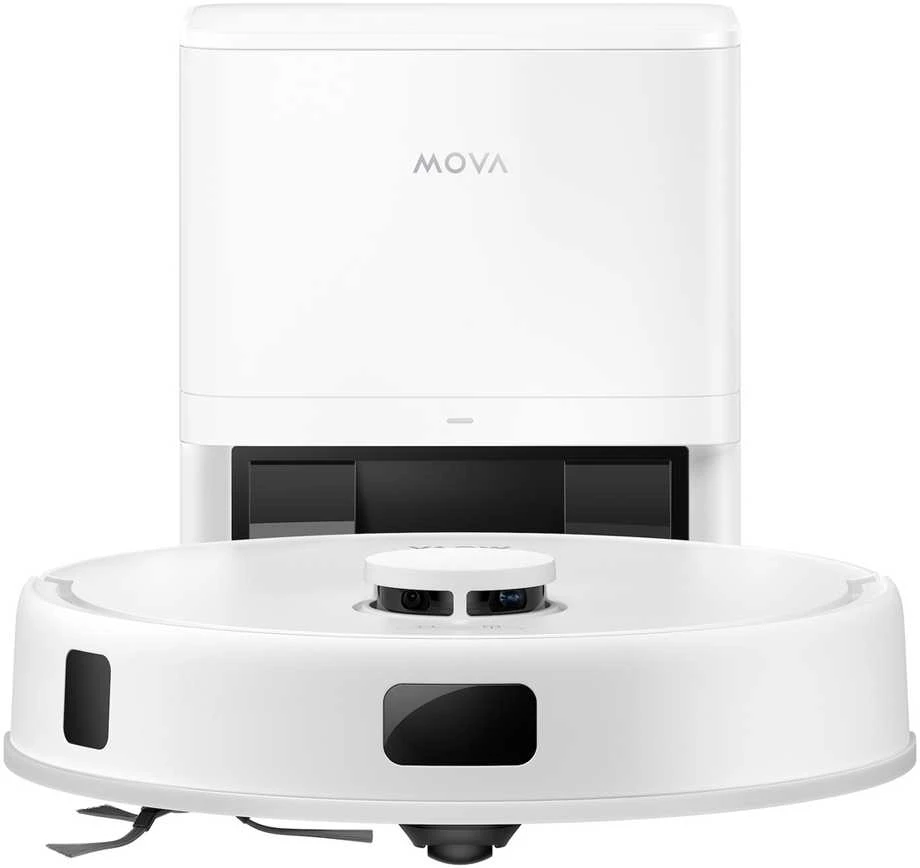 Dulkių siurblys - robotas Mova E20 Plus, Baltas