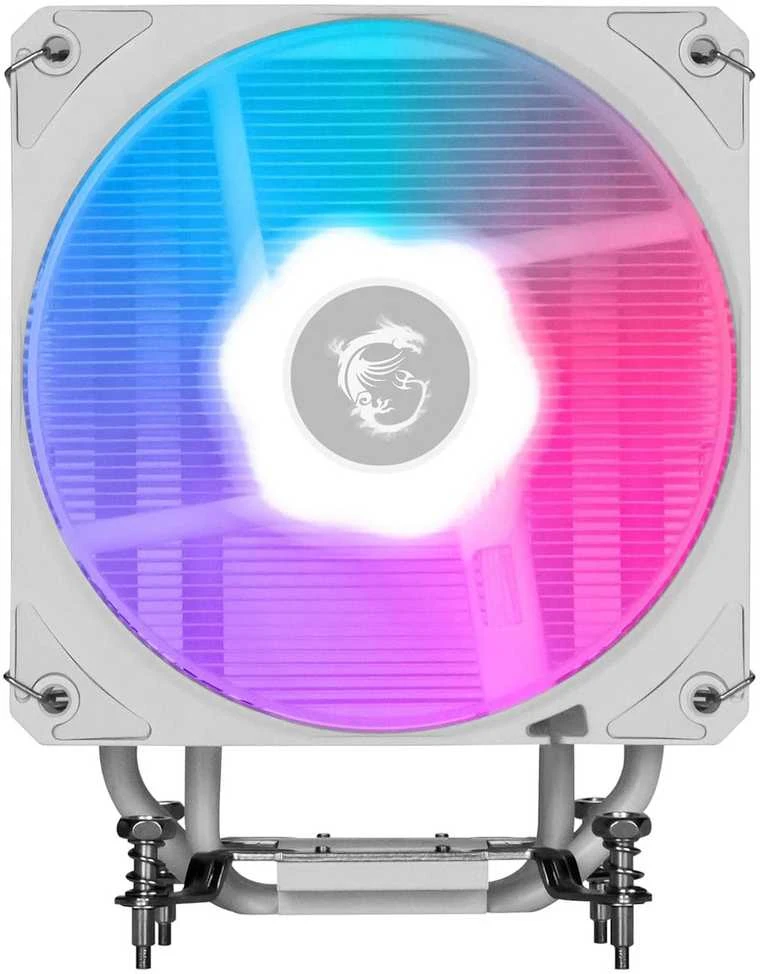 MSI MAG CoreFrozer AA13 aušintuvas su RGB apšvietimu