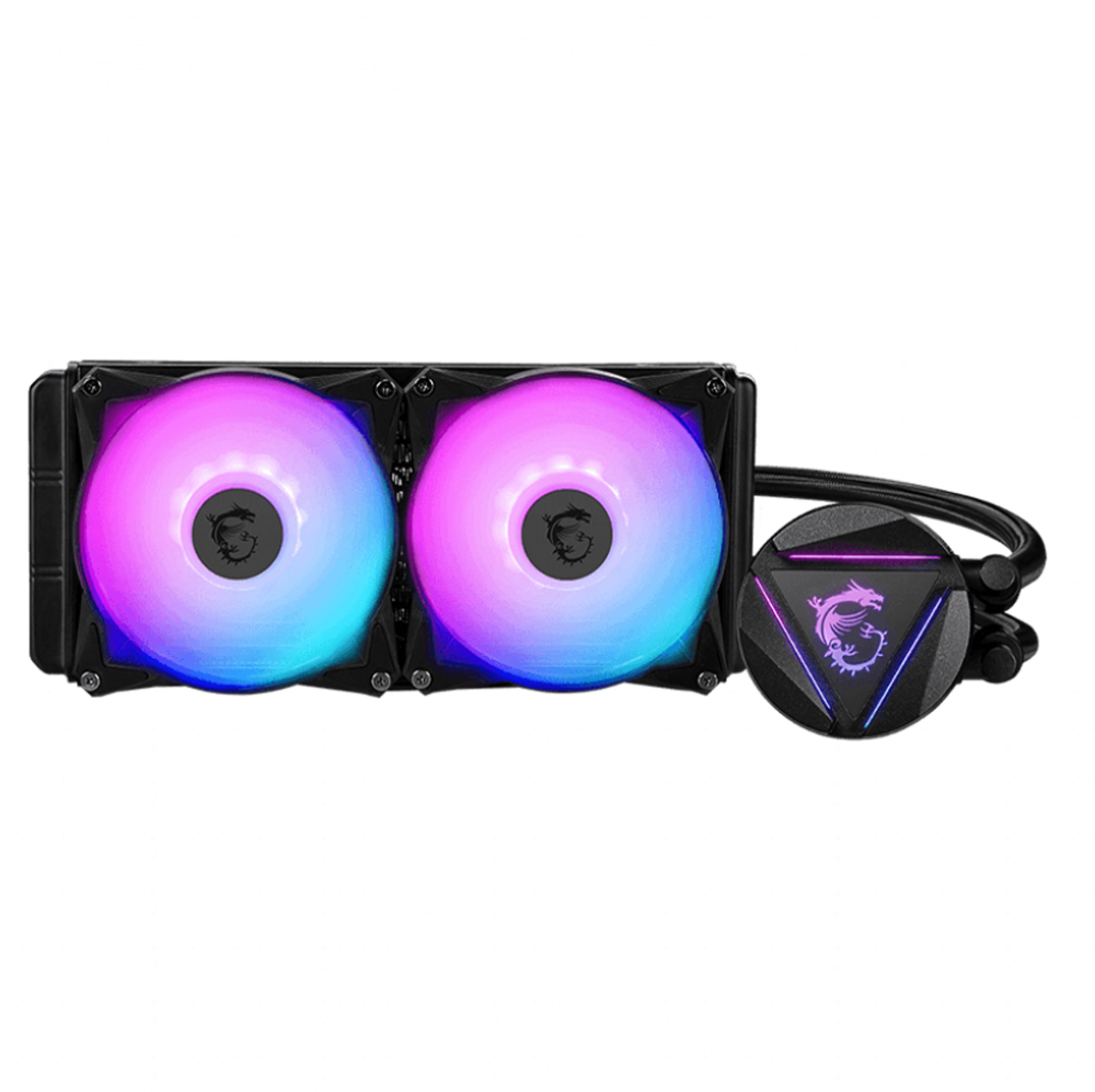 Aušintuvas MSI MAG CORELIQUID 240R V2/AMD AM5/LGA 1700