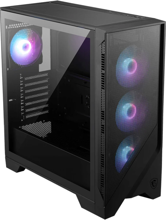 MSI MAG FORGE 321R AIRFLOW enclosure