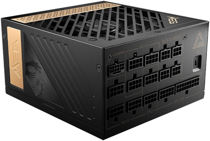 Maitinimo blokas MSI MEG Ai1300P PCIE5