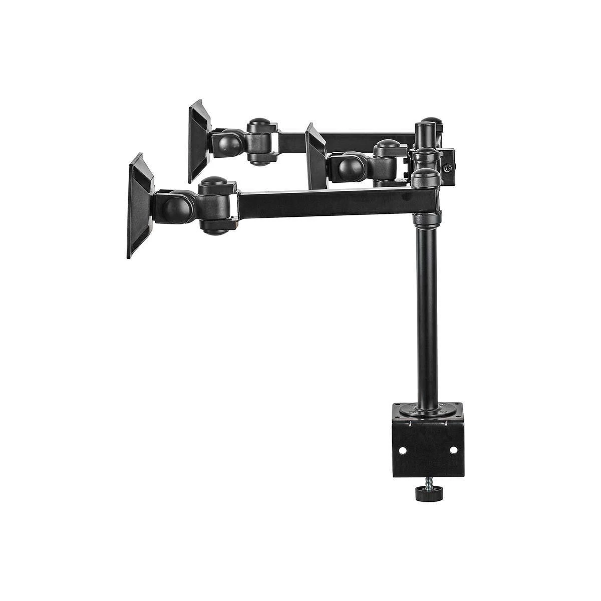 Nedis Triple Monitorius Mount – Stalinis laikiklis nuo 14 iki 24 colių, skirtas trims ekranams