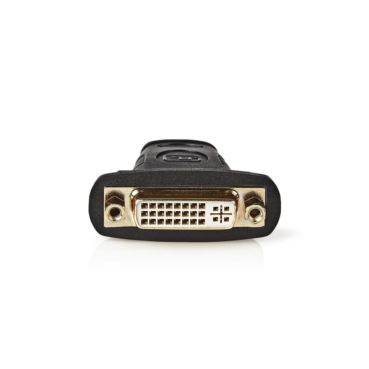 Nedis HDMI jungtis – DVI-D 24 + 1 kontakto moteriška