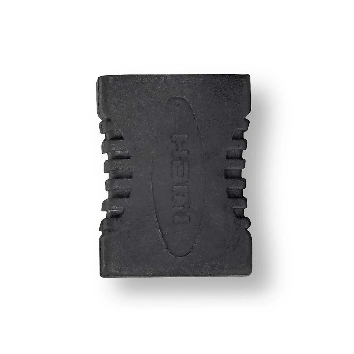 HDMI jungtis su rantytu korpusu