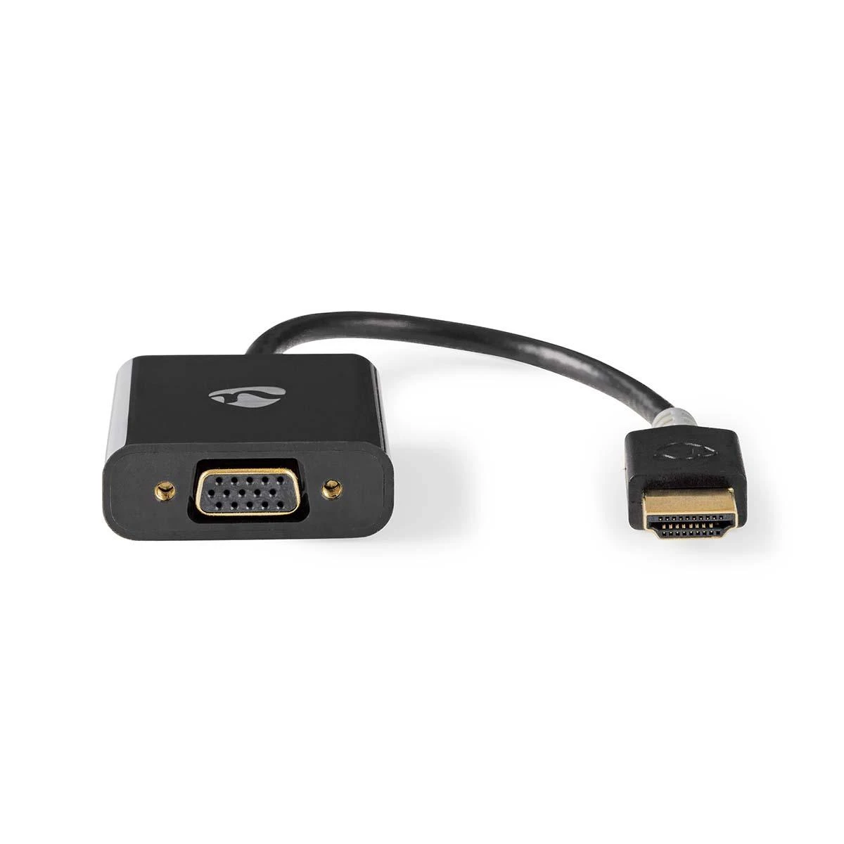 HDMI į VGA vaizdo adapteris
