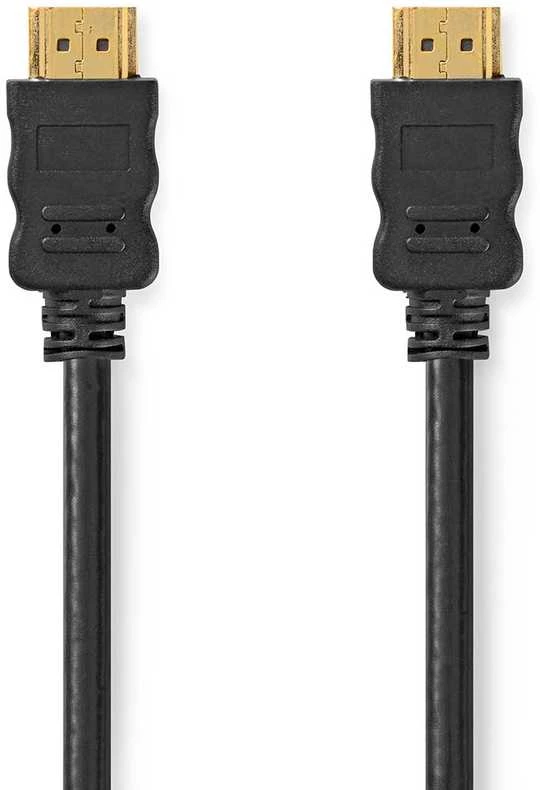 HDMI kabelis su auksinėmis jungtimis