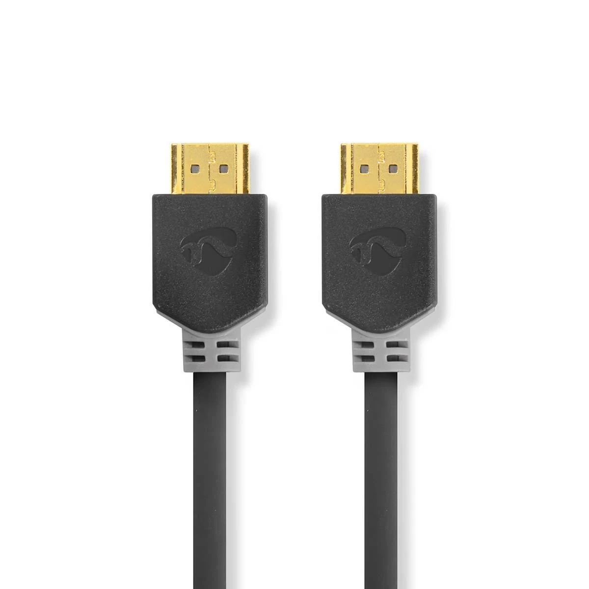 HDMI kabelio jungtys su paauksuotomis kontaktų vietomis