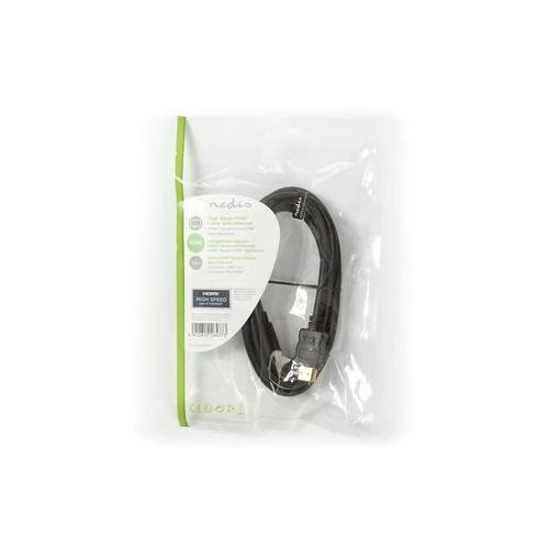 Nedis HDMI į mini HDMI kabelis pakuotėje