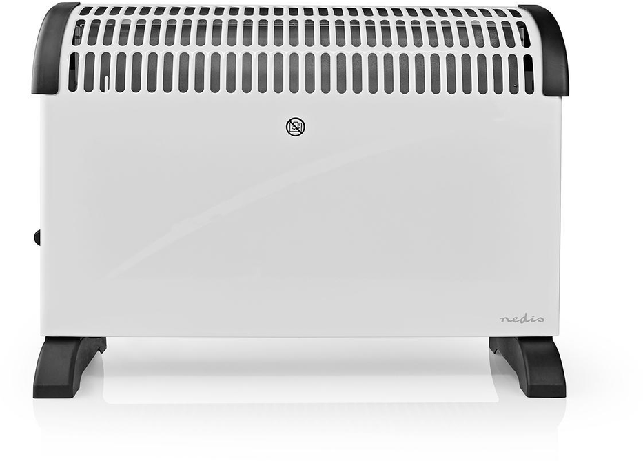 Nedis HTCO10F balta