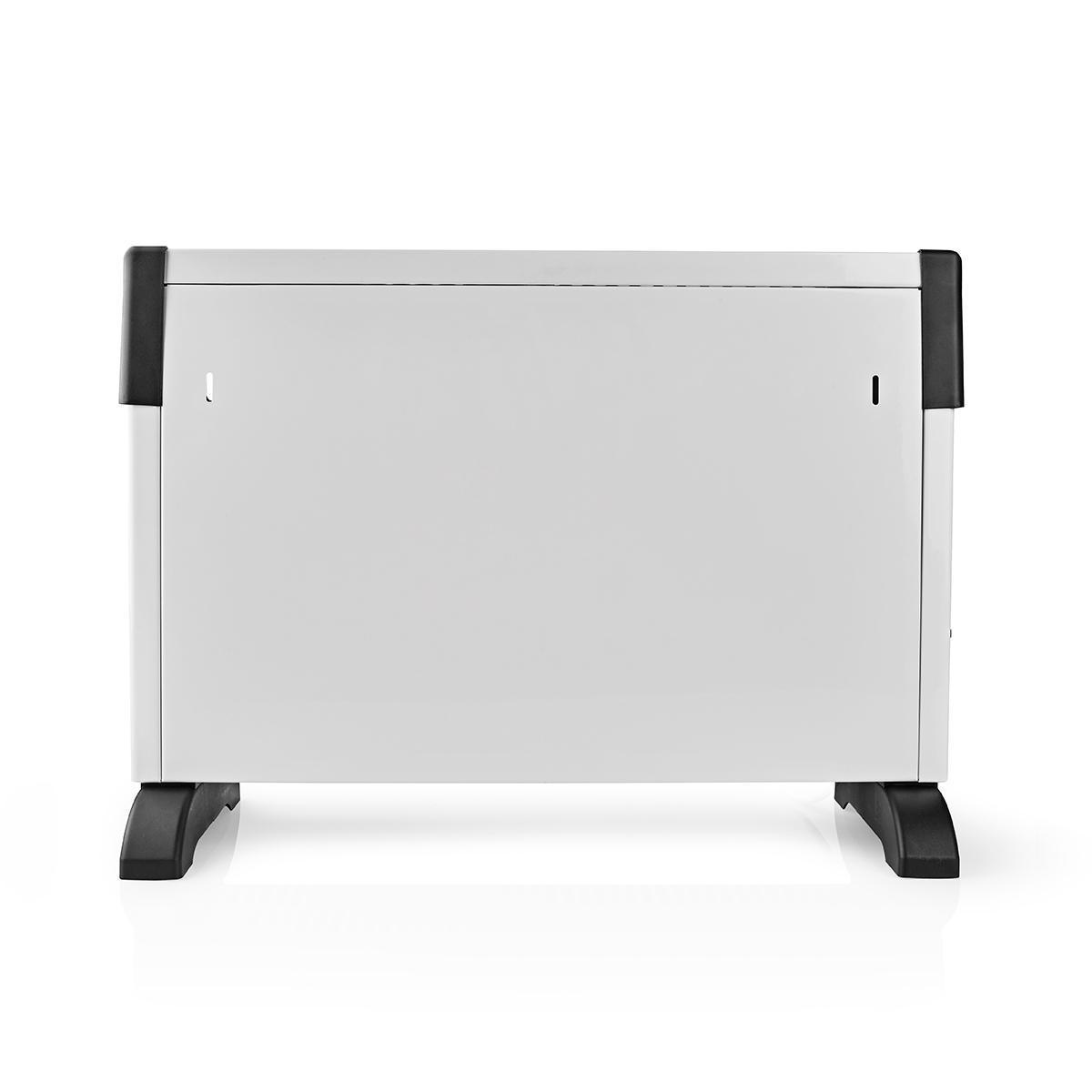 Nedis HTCO10F balta