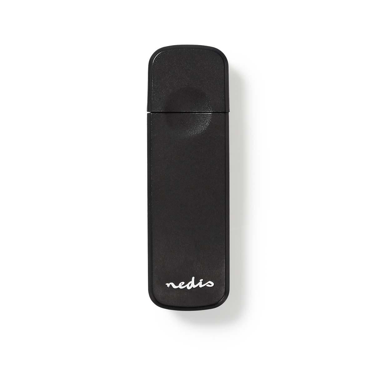 Nedis kortelių skaitytuvas Multicard USB 3.0 5 Gbit/s