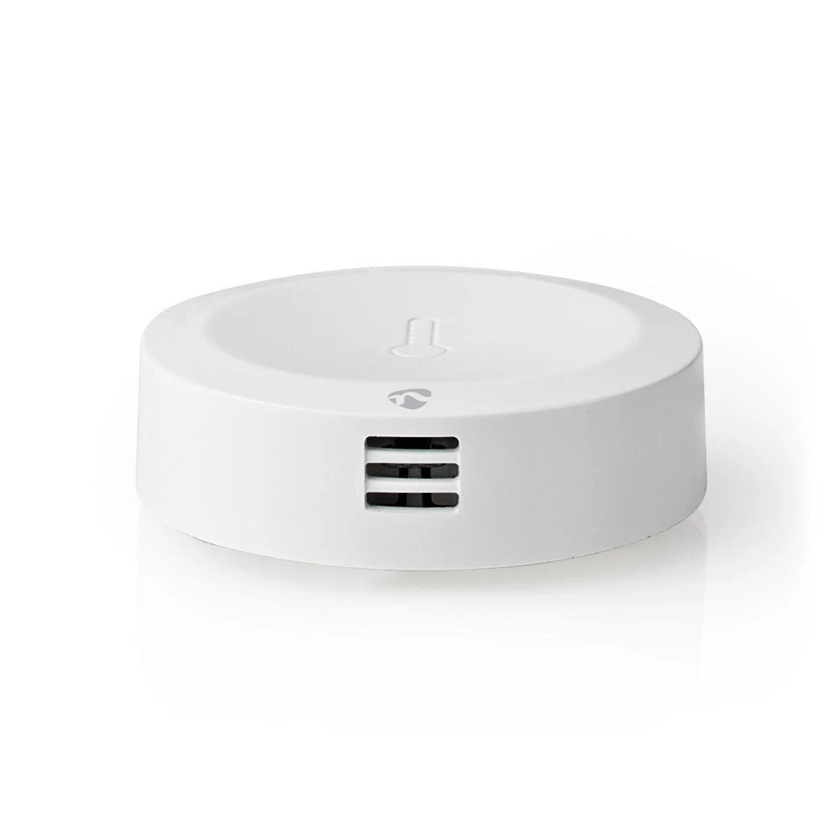 Nedis Smart Climate Sensor ZBSC10WT | ZigBee 3.0 | Maitinamas akumuliatoriumi | Android™ / IOS | Baltas