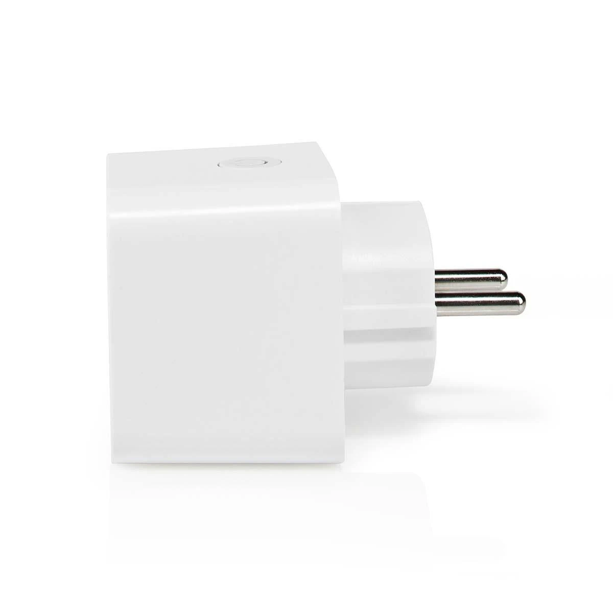 Inteligentne gniazdko Nedis SmartLife WIFIP121FWT3 Wi-Fi (3 sztuki)