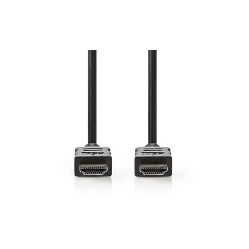 Nedis HDMI laidas su dviem matomais antgaliais