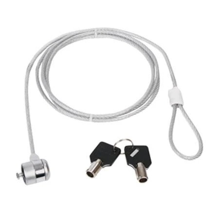 Nedis Notebook Lock | Užrakto tipas: Raktas | 1,80 m | Metalas