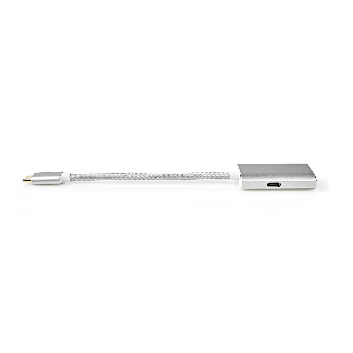 USB-C į Mini DisplayPort adapteris metaliniu korpusu