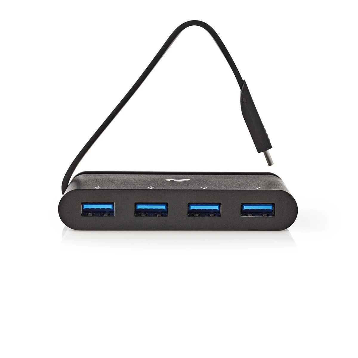 Nedis USB-C šakotuvas su keturiais USB-A prievadais