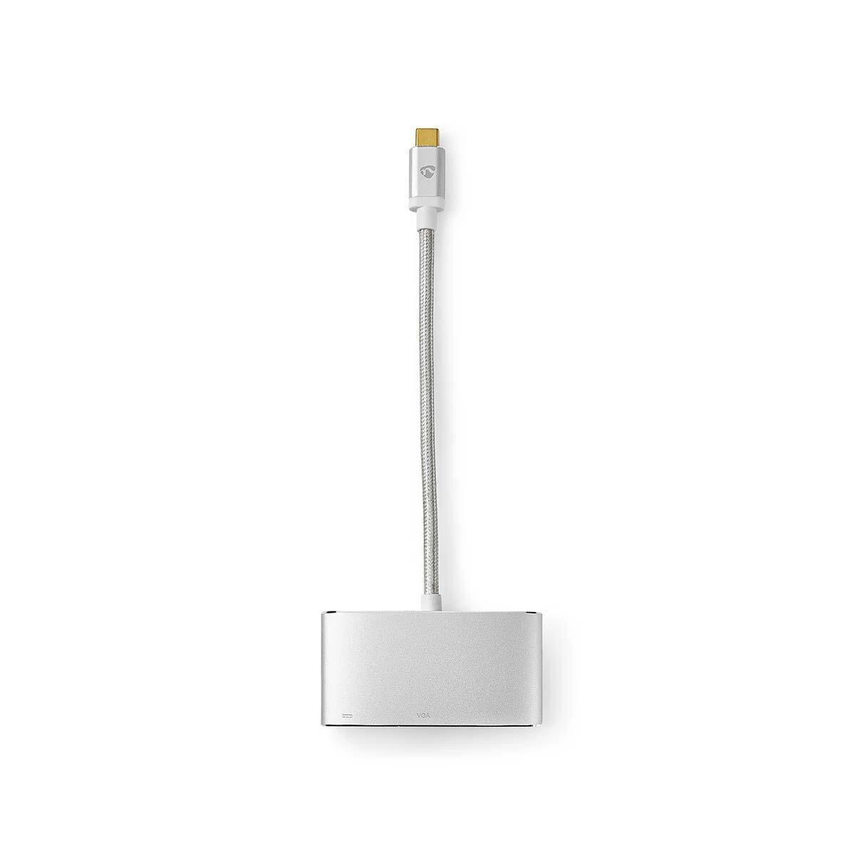 Nedis USB-C į VGA daugiafunkcis adapteris