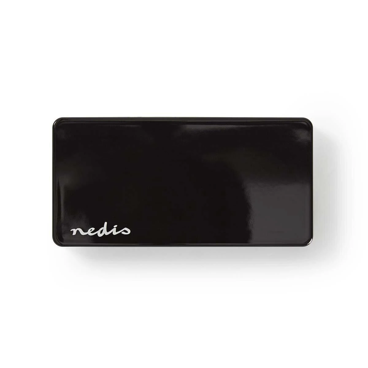 Nedis USB šakotuvas | 4 uosto prievadas (-iai) | USB3.2 Gen1 | Maitinimas iš tinklo / USB maitinimas | 4x USB