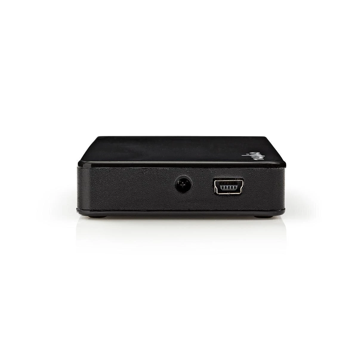 Nedis Šakotuvas USB 2.0 7 prievadų su maitinimo šaltiniu