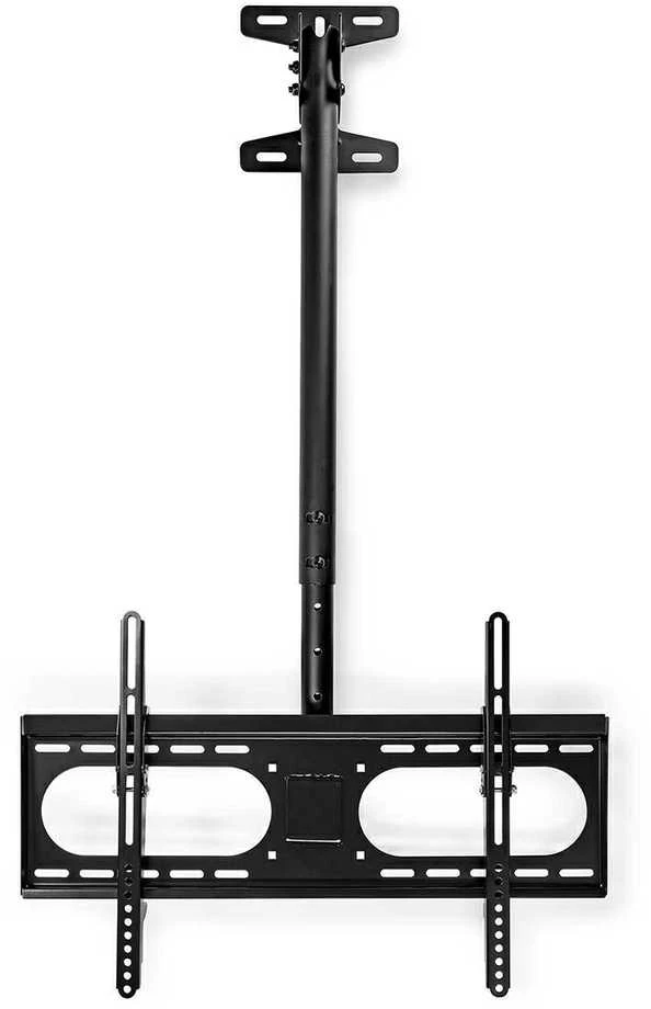 Nedis TVCM1350BK televizoriaus laikiklis 165,1 cm (65") Juodas