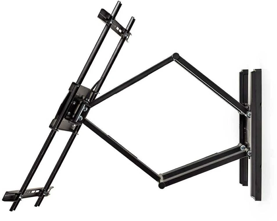 Laikiklis Nedis BONTEC stalinis televizoriaus stovas 26–55 col., VESA 400 × 400 mm, iki 40 kg, ST09