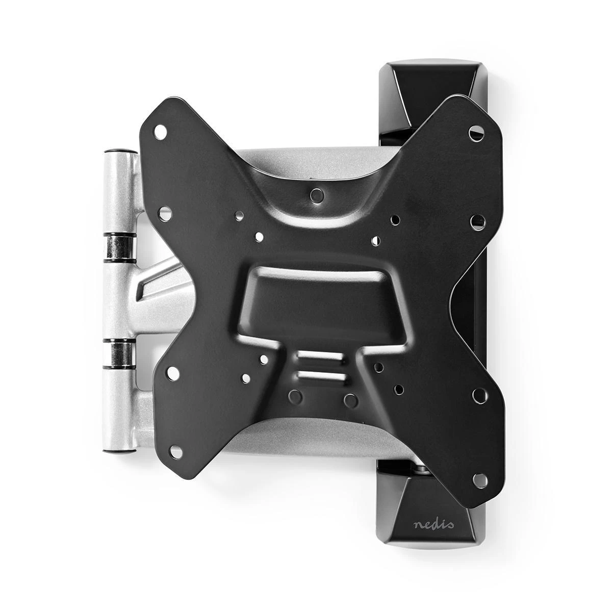 Laikiklis Nedis Wall Mount Full Motion - skirtas ekranams nuo 26 iki 42 colių, pakreipimas +8°/-12°, keliamoji galia 30kg