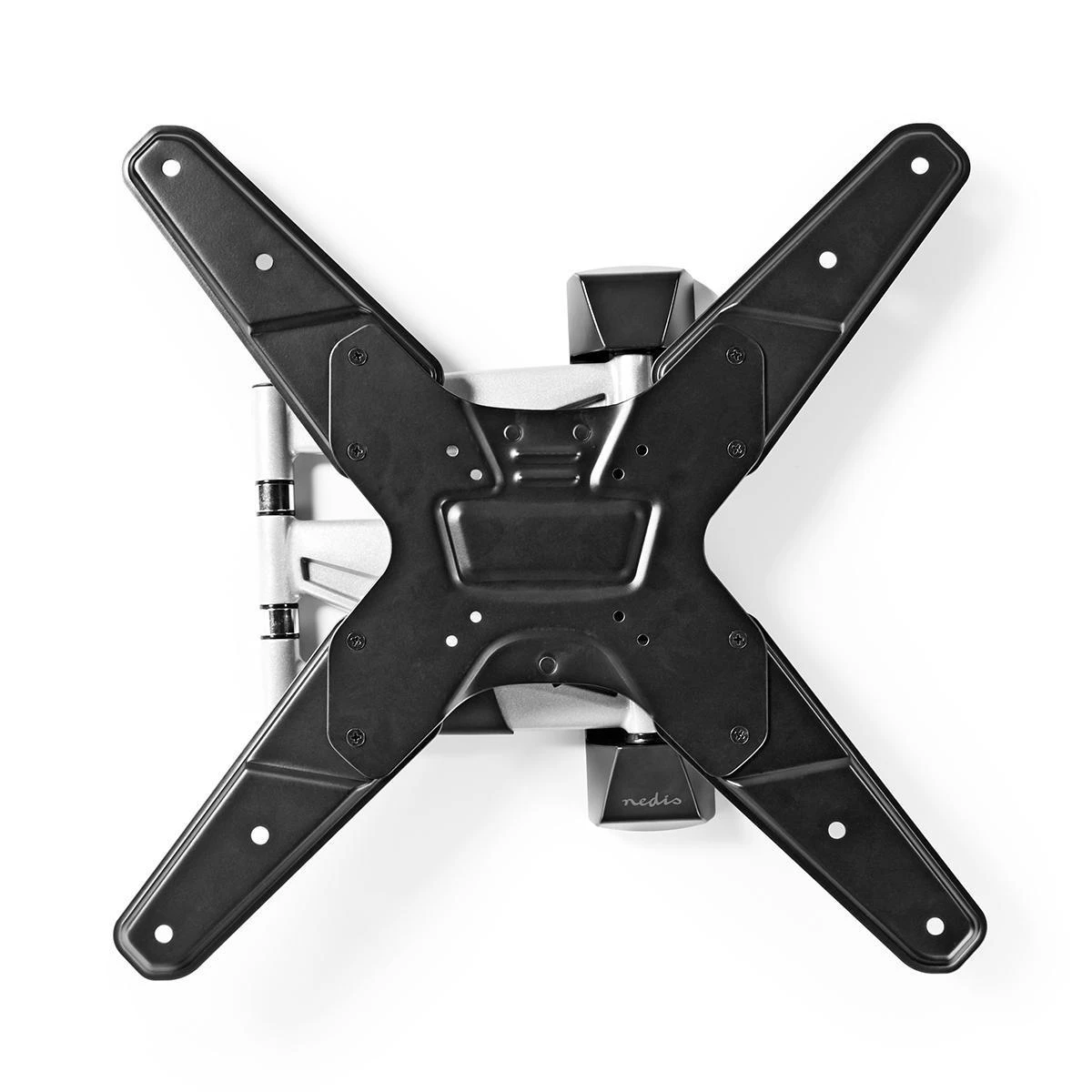 Laikiklis Nedis Wall Mount Full Motion - skirtas ekranams nuo 26 iki 42 colių, pakreipimas +8°/-12°, keliamoji galia 30kg