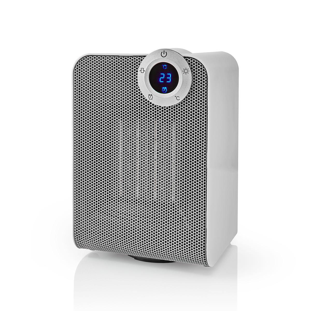 Nedis WiFi Smart Fan Heater 