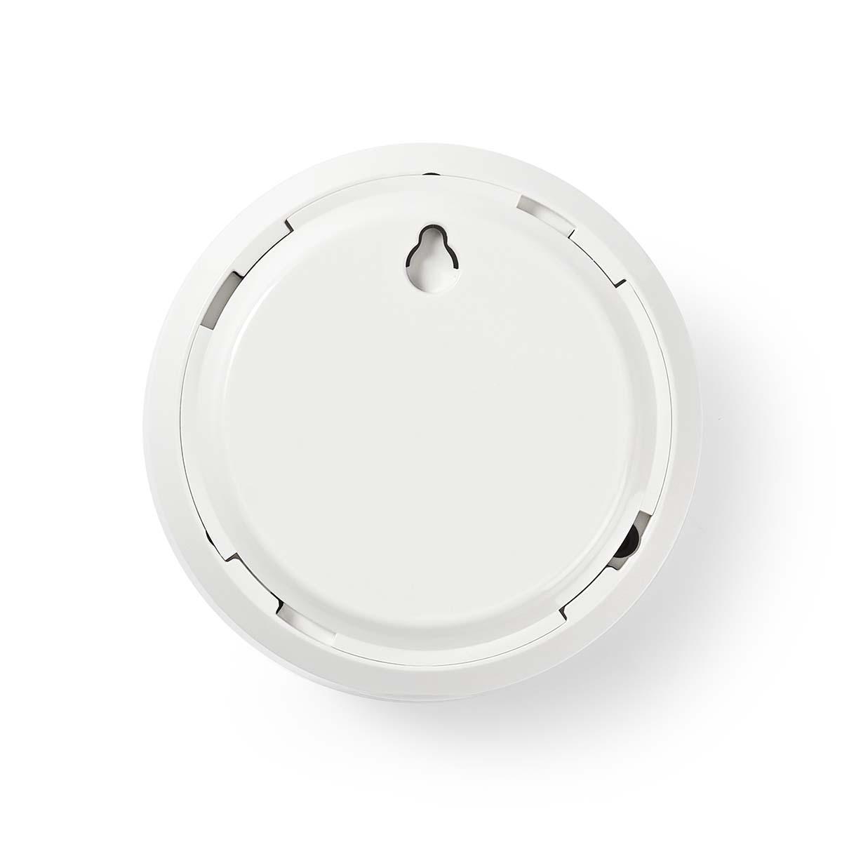 Nedis WLAN Smart Siren (WIFISI10CWT) - aliarmas arba akustinis įspėjimo signalas, 85 dB