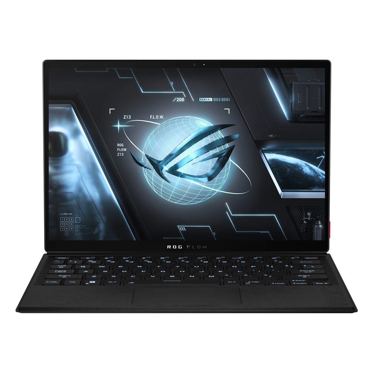 Nešiojamas kompiuteris ASUS ROG Flow Z13 GZ301ZC-LD027W – 13,4 
