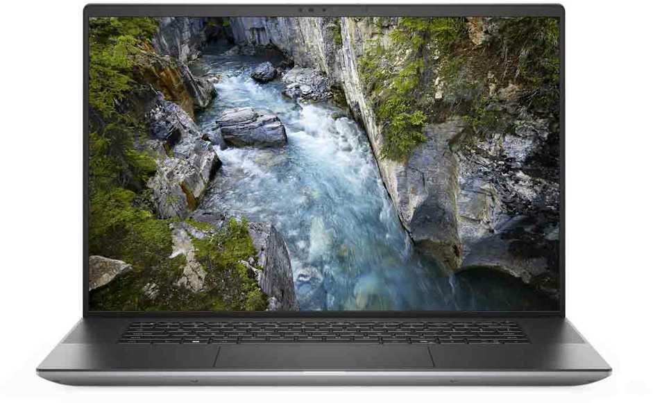 Nešiojamas kompiuteris Dell Precision 5690-JGYGG (grau, Windows 11 Pro 64-Bit, 40.6 cm (16 col.) &amp; 60 Hz Ekranas, 1 TB SSD)