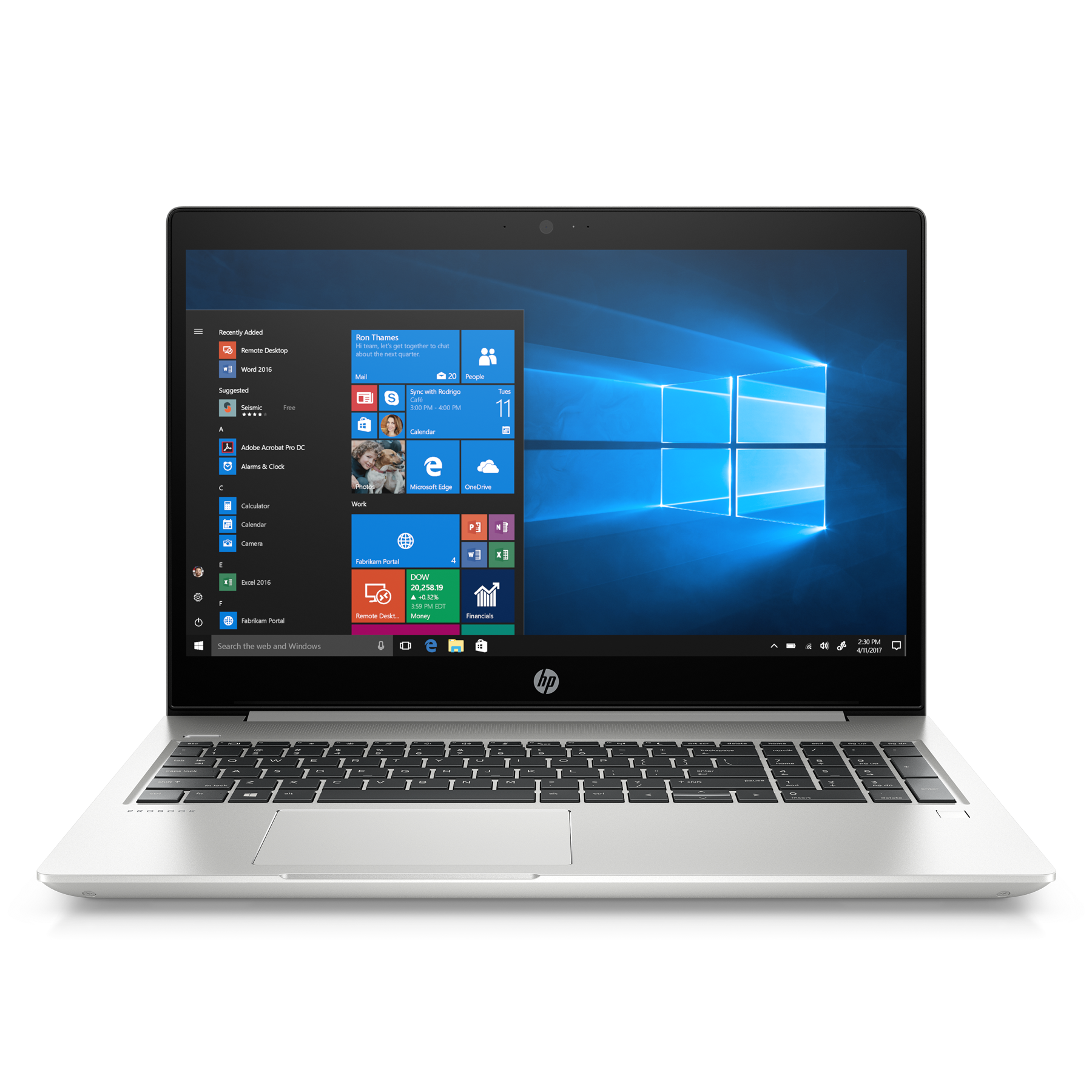 Nešiojamas kompiuteris HP ProBook 455R G6 12S40ES 15,6" FHD IPS, AMD Ryzen 7 3700U, 16GB RAM, 512GB SSD + 1TB HDD, Windows 10 Pro Žema kaina | Varle.lt