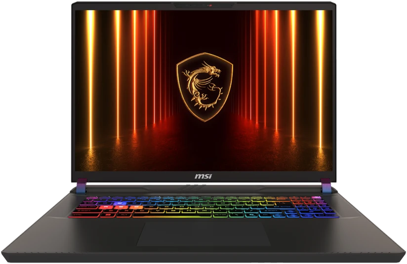 Nešiojamas kompiuteris MSI Vector 17 HX AI A2XWHG-041 – 17 colių QHD+ ...