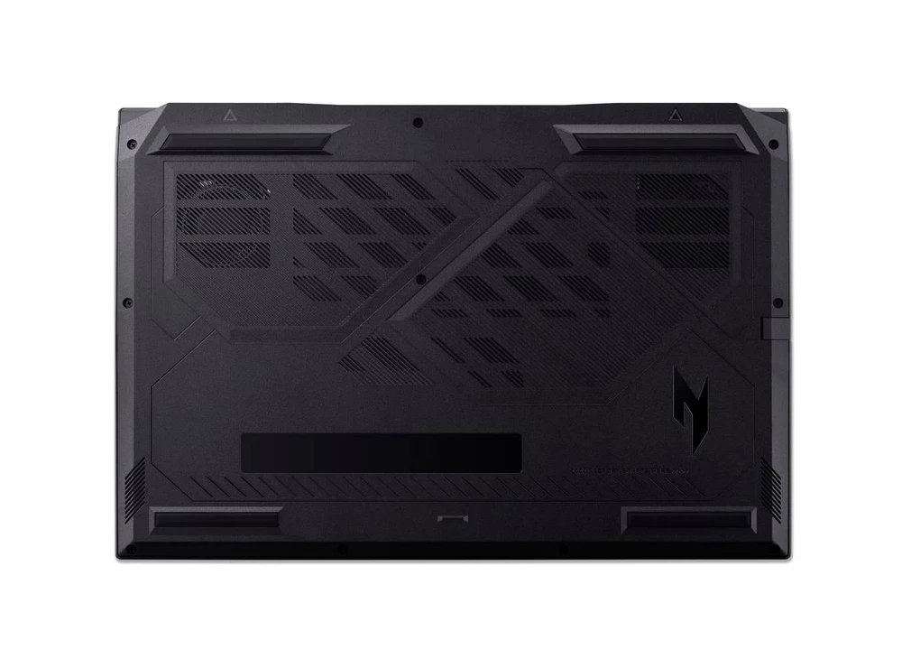 Nešiojamasis žaidimų kompiuteris „Acer Nitro V17 ANV17-41-R5GS“, 17,3″ FHD 144 Hz, „AMD Ryzen 5 240“, 16 GB RAM, 1 TB SSD, „GeForce RTX 5050“, „Linux“