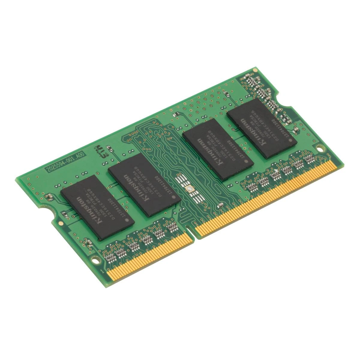 Nešiojamo kompiuterio atmintis KINGSTON 4GB DDR3 1600MHz Non-ECC CL11 SODIMM SR x8
