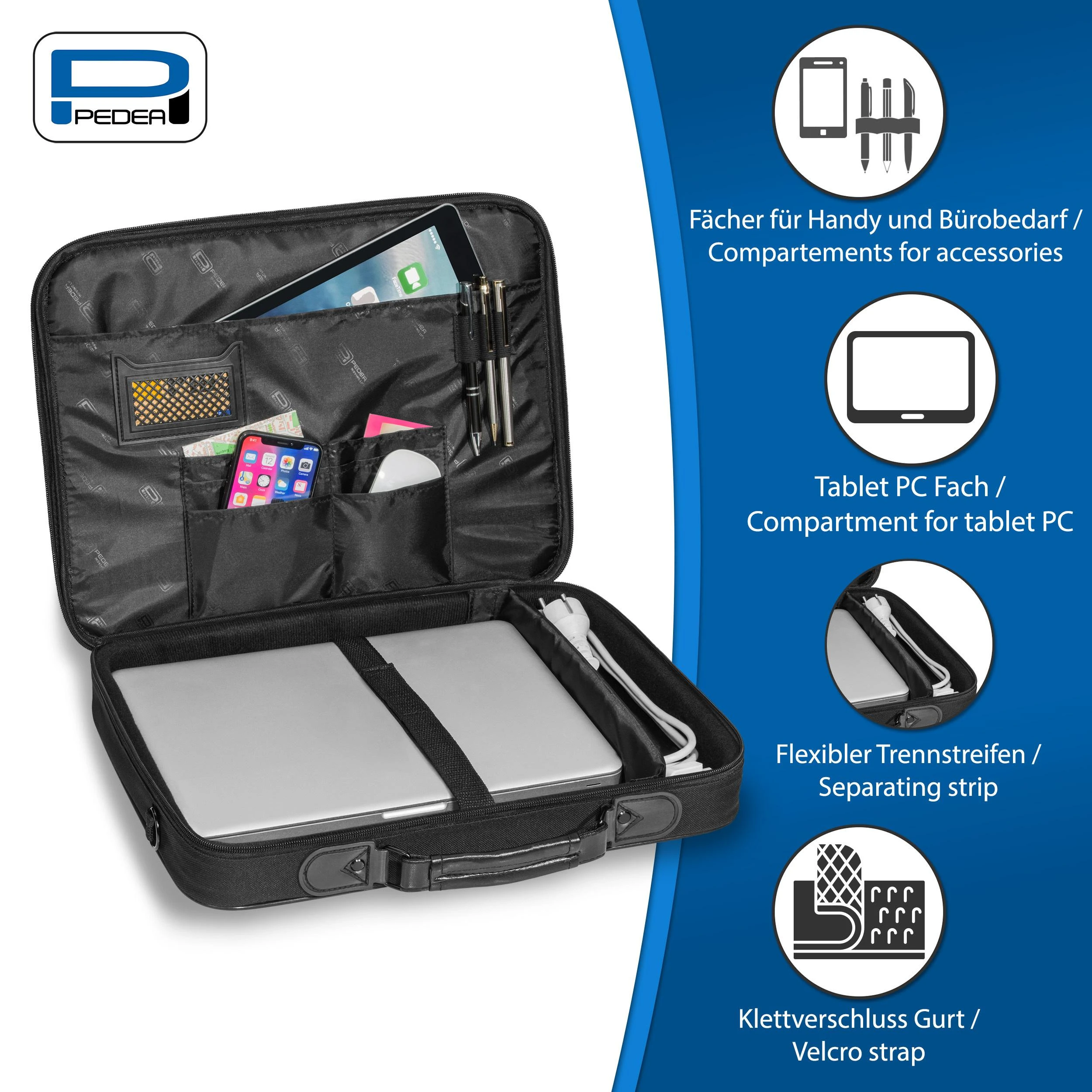 Maišelis Pedea notobookbag - (66067010)