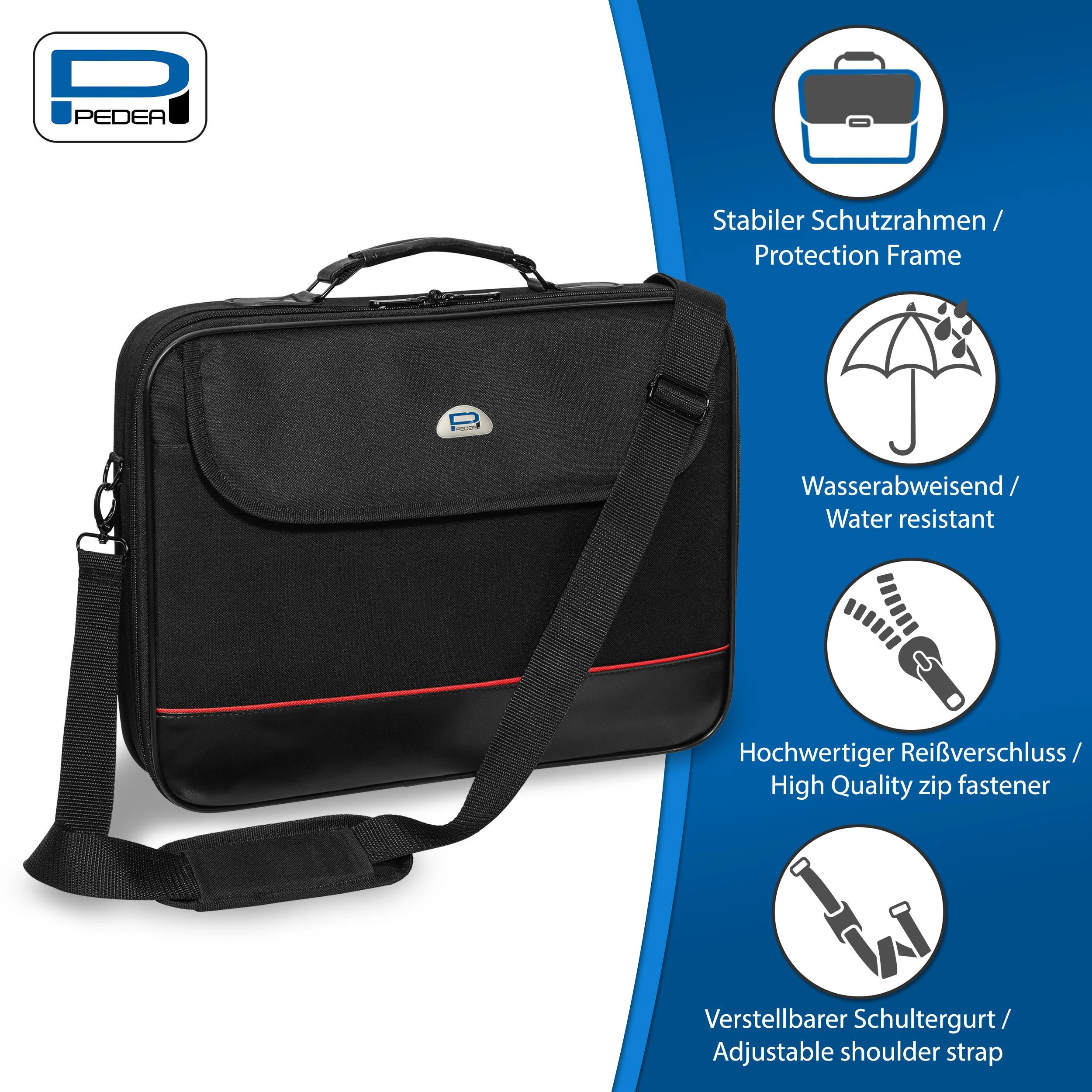 Maišelis Pedea notobookbag - (66067010)