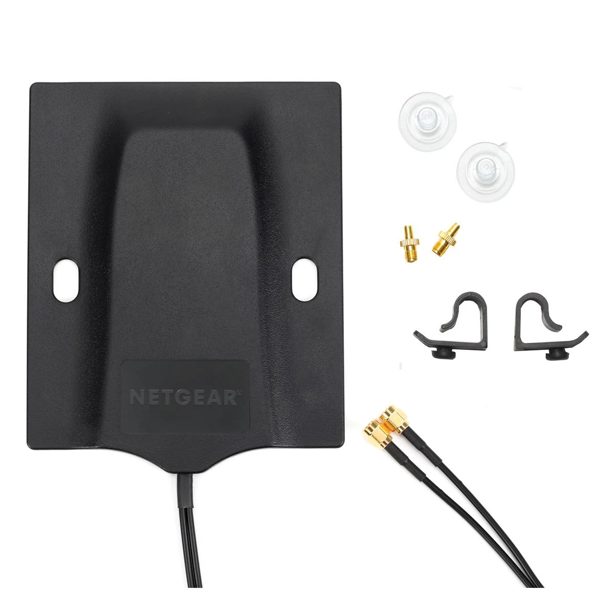 Maršrutizatorius Netgear Antenne 2 5 Netgear5 Netgear 5 dBi (6000451-10000S) (600045110000S)