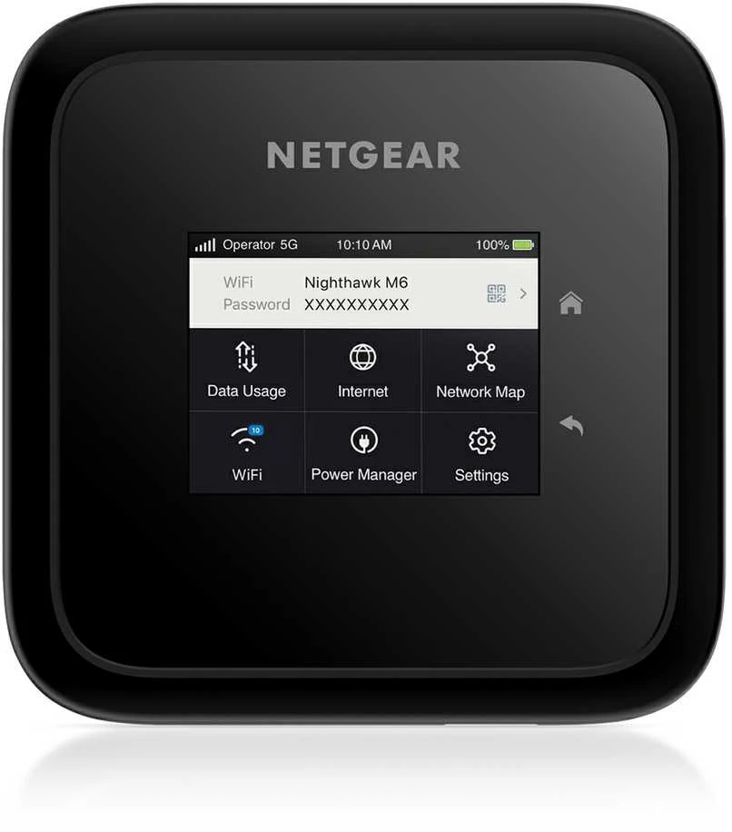 Maršrutizatorius Netgear MR6150-100EUS