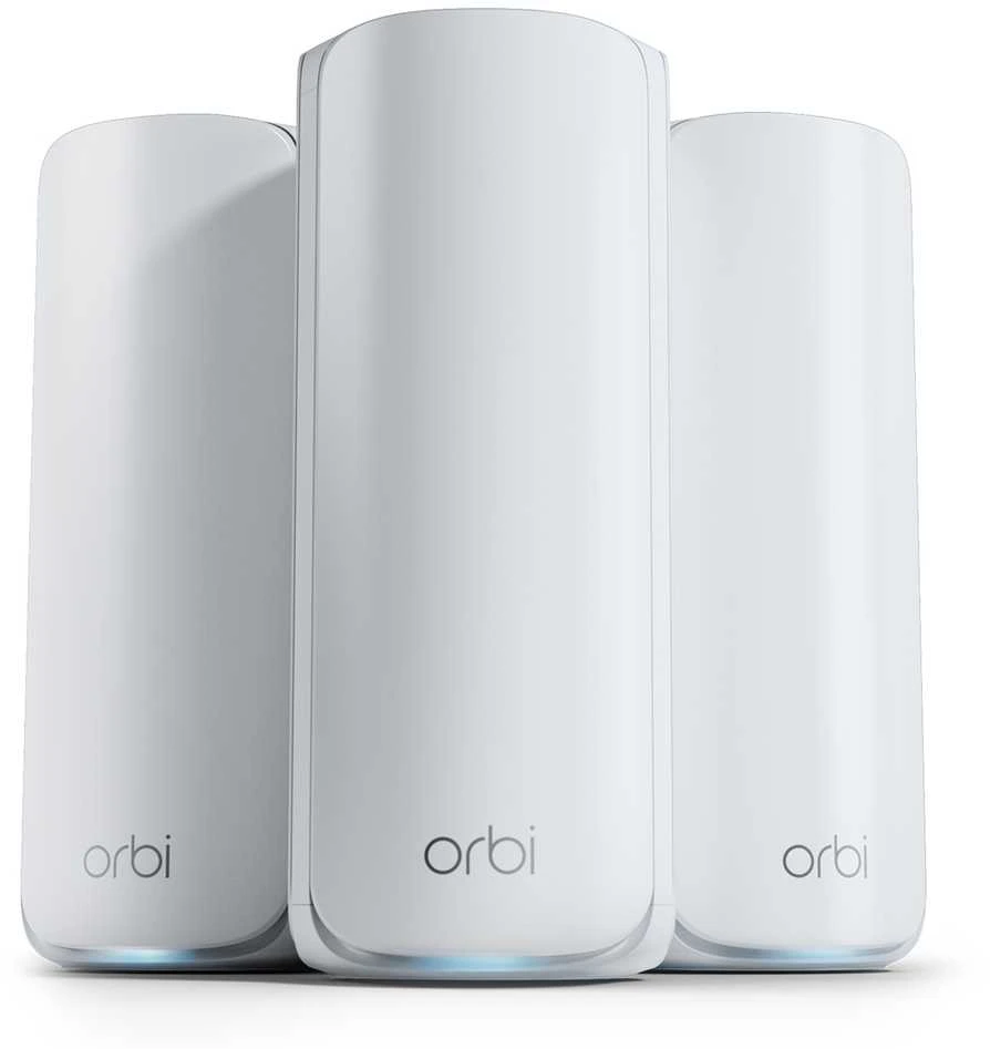 Maršrutizatorius „Netgear“ belaidis 7 tinklų „Orbi RBE773-100EUS“