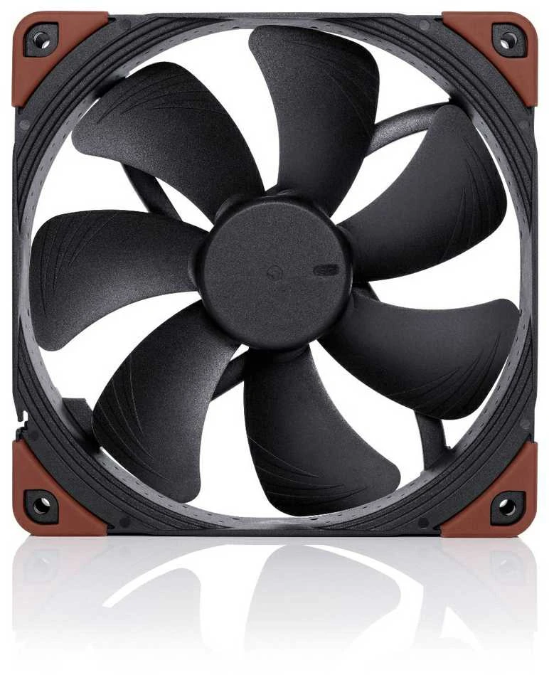 Noctua NF-A14 industrialPPC-3000 PWM Kompiuterio dėklas Cooler