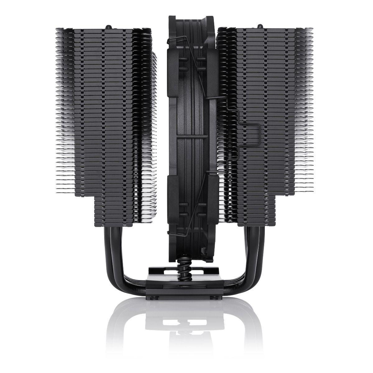 Noctua NH-D15S Chromax, juodas