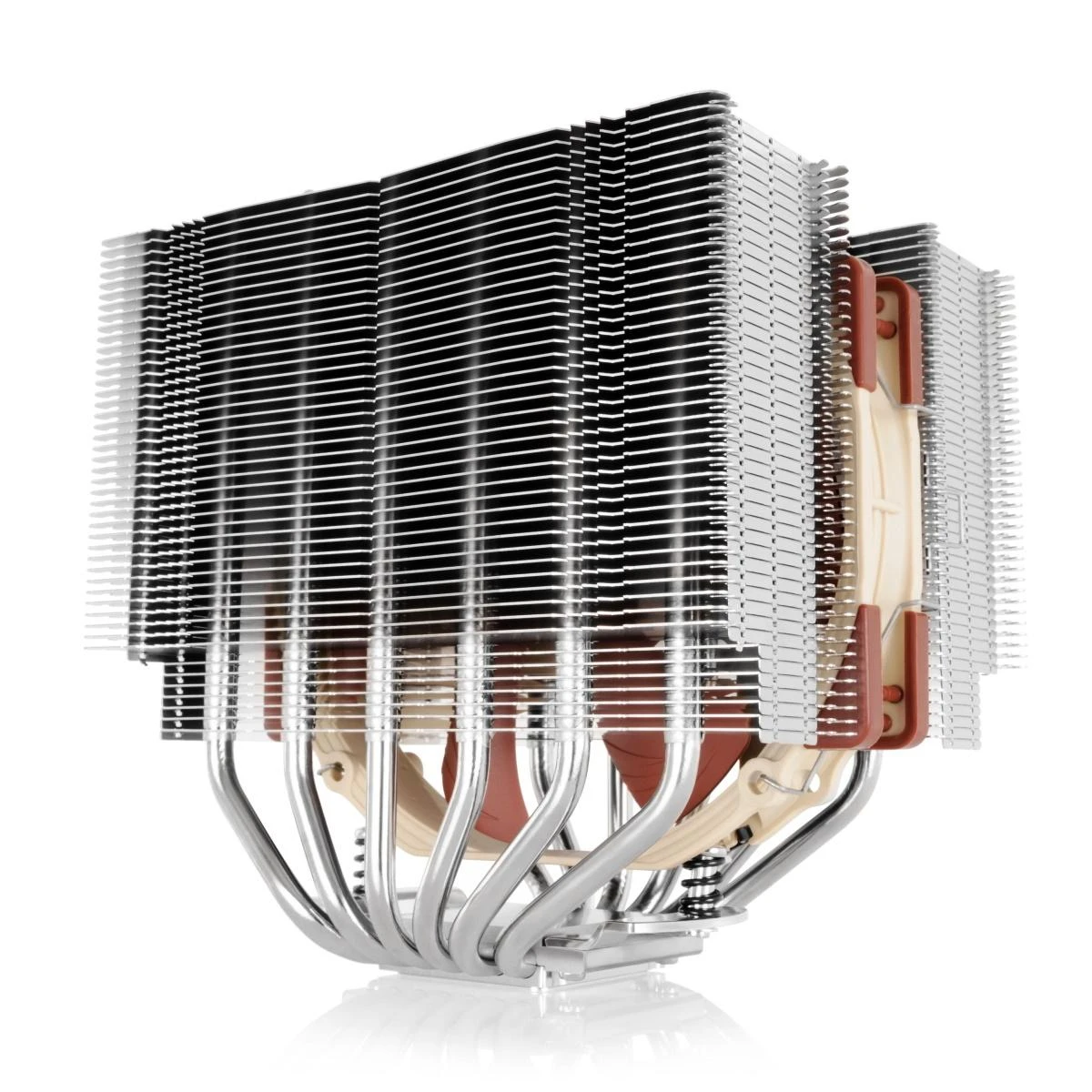 Noctua NH-D15S - asimetriškas procesoriaus aušintuvas